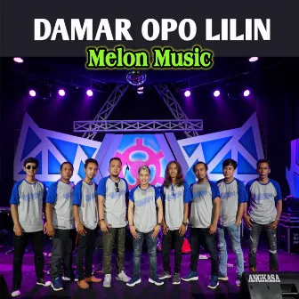 Damar Opo Lilin by Melon Music