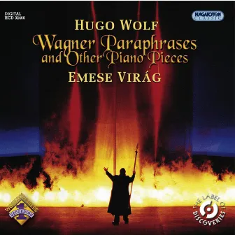 Wolf, H.: Piano Music (Wagner Paraphrases and Other Piano Pieces) by Emese Virág