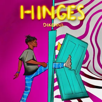 Hinges by Dikenna