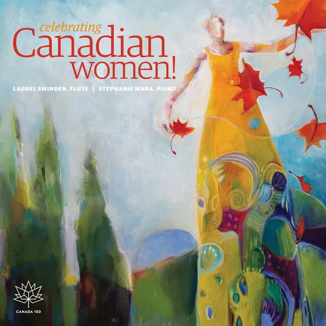 Celebrating Canadian Women!