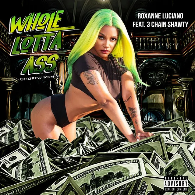 Whole Lotta Ass