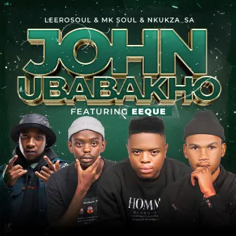 John uBabakho by LeeroSoul