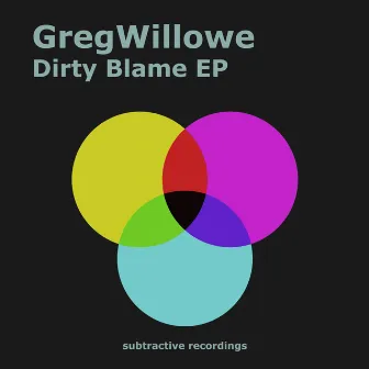 Dirty Blame EP by Greg Willowe