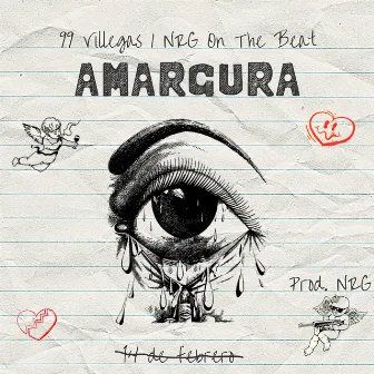 Amargura :( by 99 Villegas