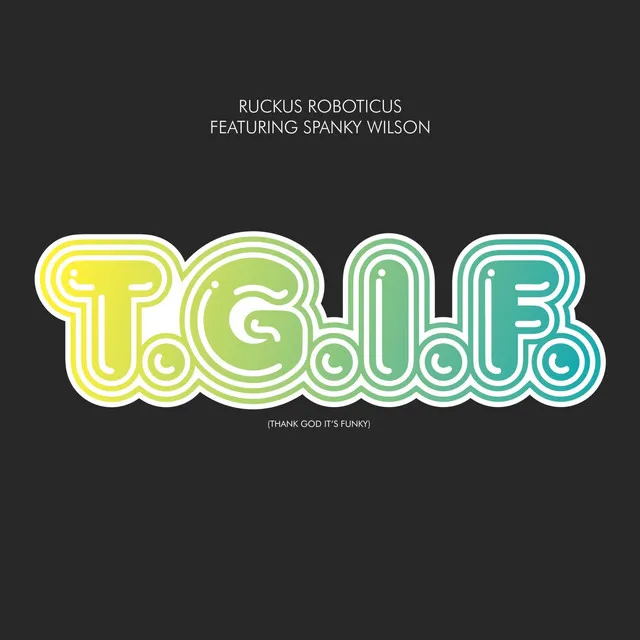 T.G.I.F. (Thank God It's Funky) - Aldo Vanucci Remix