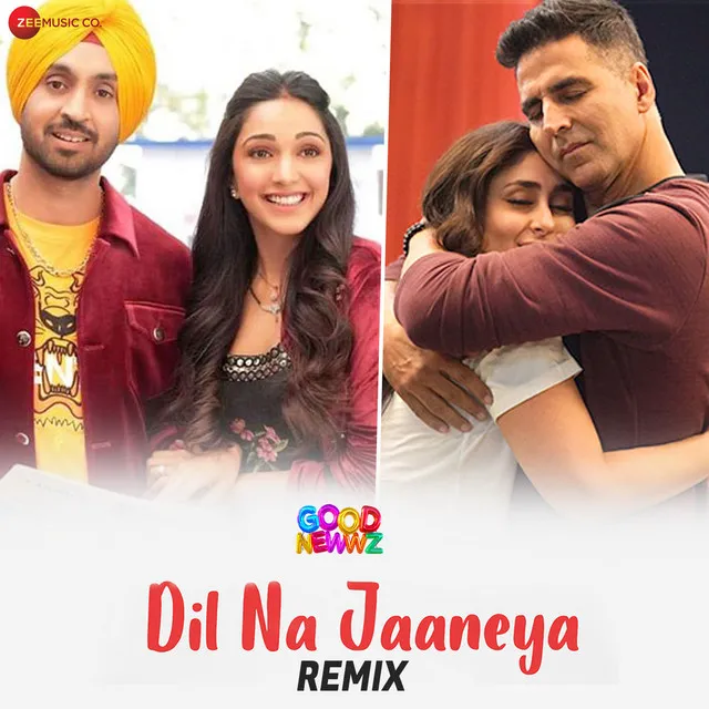 Dil Na Jaaneya - DJ Chetas & DJ Lijo Remix