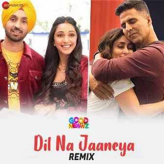 Dil Na Jaaneya (DJ Chetas & DJ Lijo Remix) by Lauv