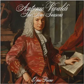 Antonia Vivaldi - The Four Seasons by Antonia Vivaldi