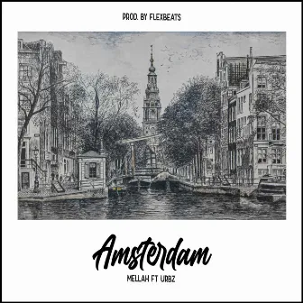 Amsterdam by Mellah