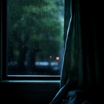 Sueño Nocturno Bajo La Lluvia: Melodías Tranquilas Para Dormir by Canela Dorada