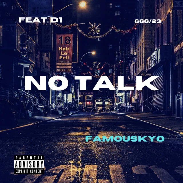 No Talk