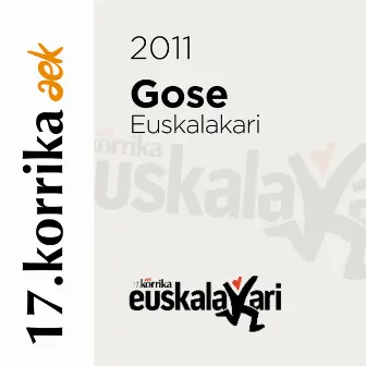 17. Korrika (2011). Euskalakari by Gose