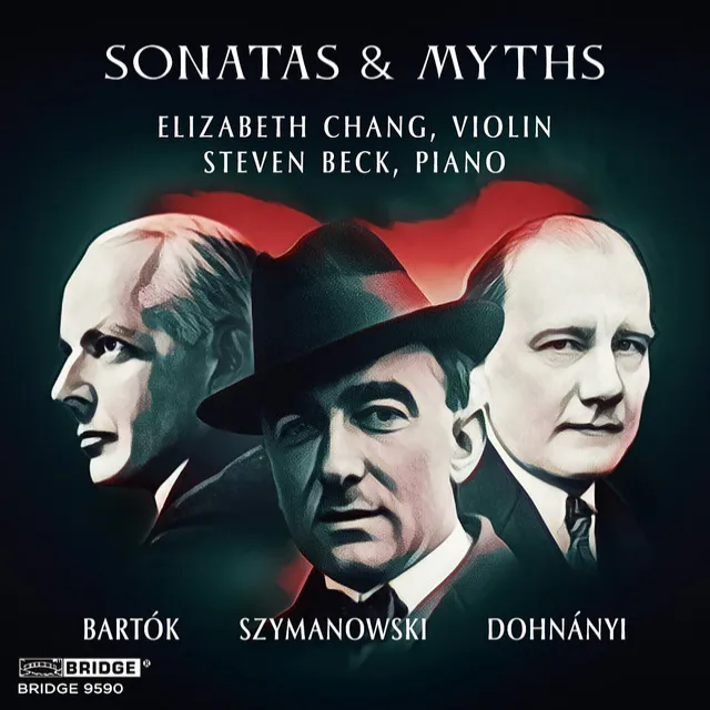 Violin Sonata in C-Sharp Minor, Op. 21: III. Vivace assai