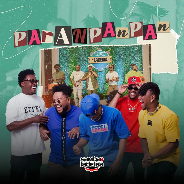 Paranpanpan (Ao Vivo)