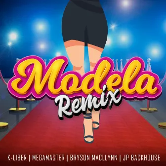 Modela (Moombahton Remix) by JP Backhouse