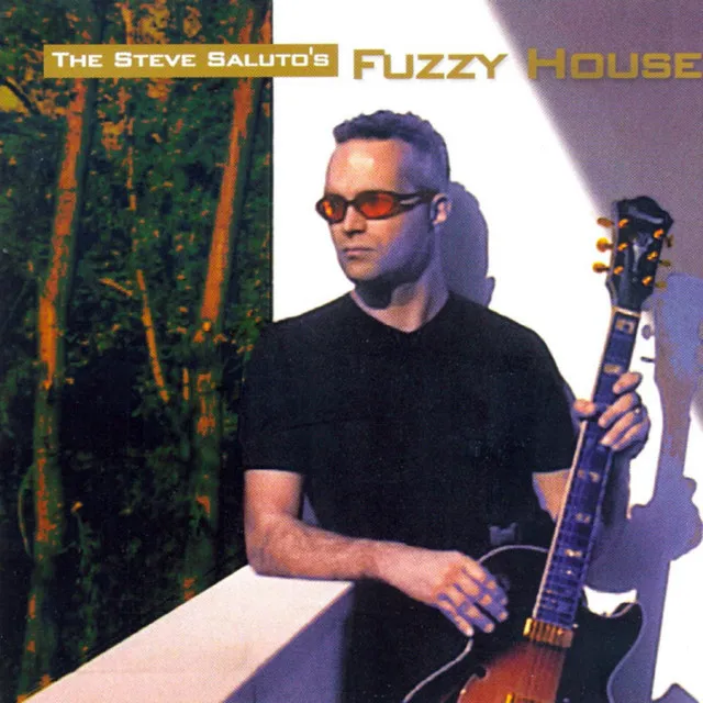 The Steve Saluto's Fuzzy House