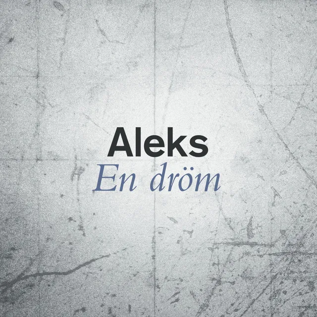 En dröm - Single Version