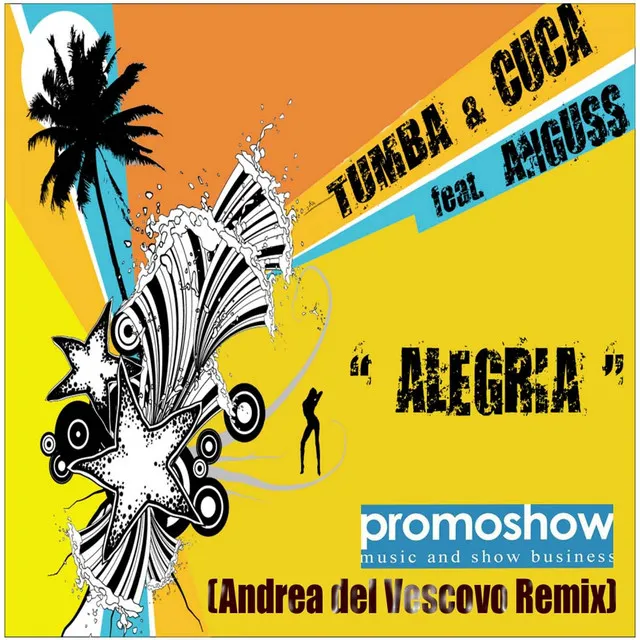 Alegria - Andrea del Vescovo Remix