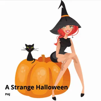 A Strange Halloween by Paj