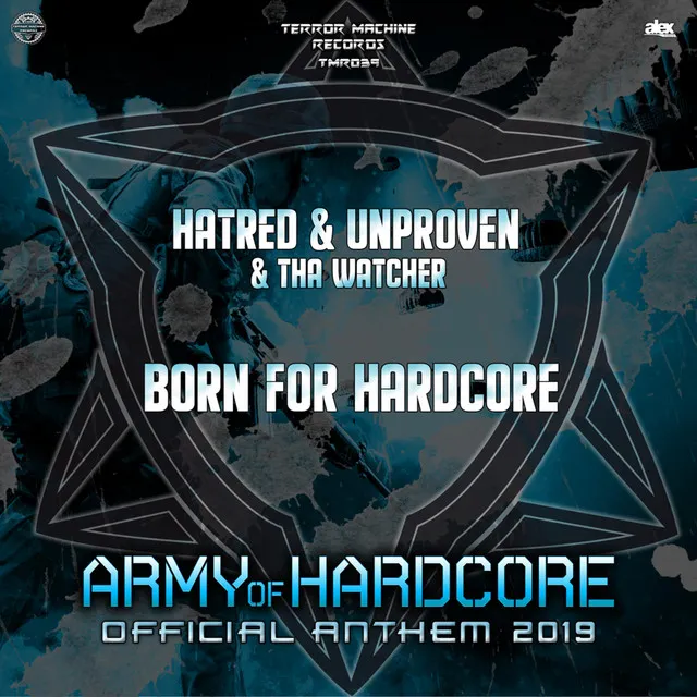 Born for Hardcore (Army of Hardcore Official Anthem)