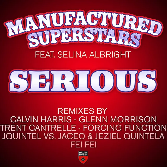 Serious - Forcing Function Remix