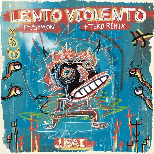 Lento Violento - Teko Remix