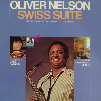 Swiss Suite by Oliver Nelson