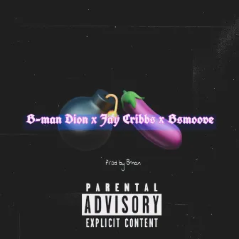 Bomb D1ck by B-man Dion