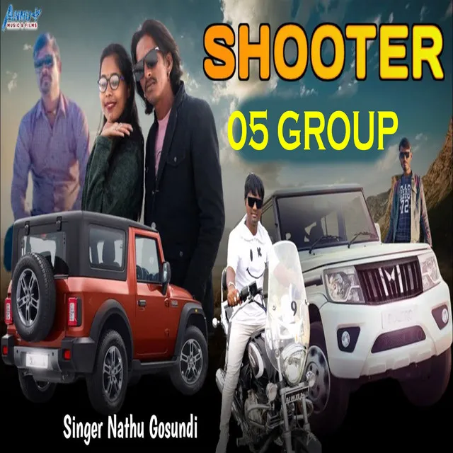 SHOOTER 05 GROUP