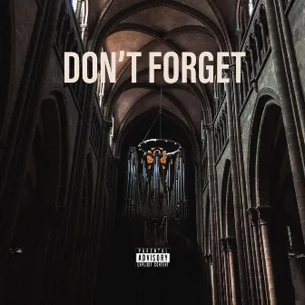 Don't Forget by Ben Jones