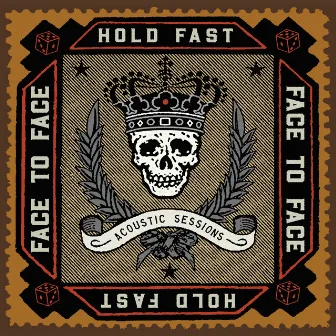 Hold Fast (Acoustic Sessions) by Face To Face