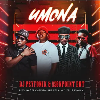 Umona by Dj Psyfonik