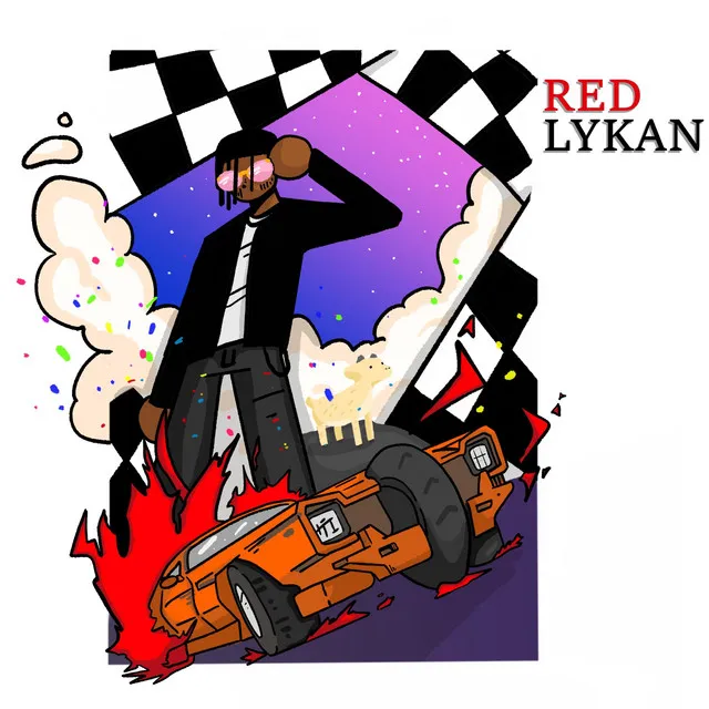 Red Lykan