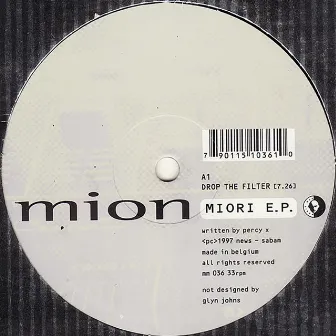 Miori E.P. by Mion