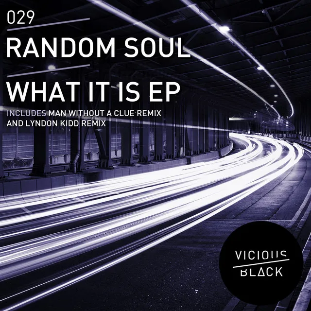 What It Is - Lyndon Kidd Remix