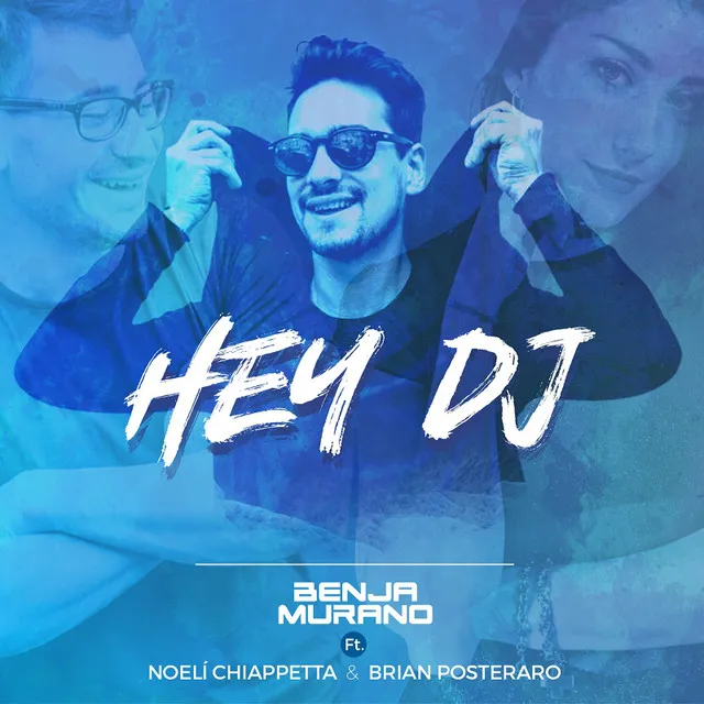 Hey Dj - Version Cumbia