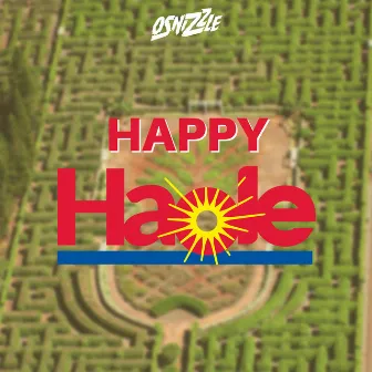 Happy Haole by Osnizzle