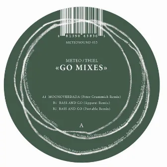 Go Mixes by Tom Thiel