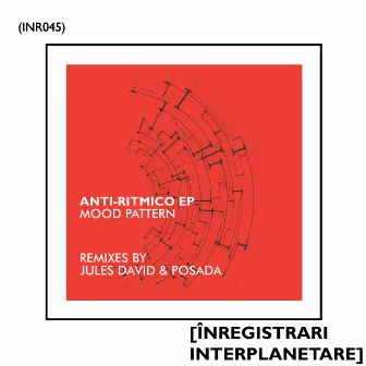 Anti-Ritmico EP by Mood Pattern