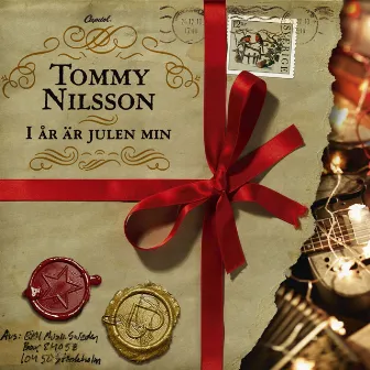 I År Är Julen Min by Tommy Nilsson