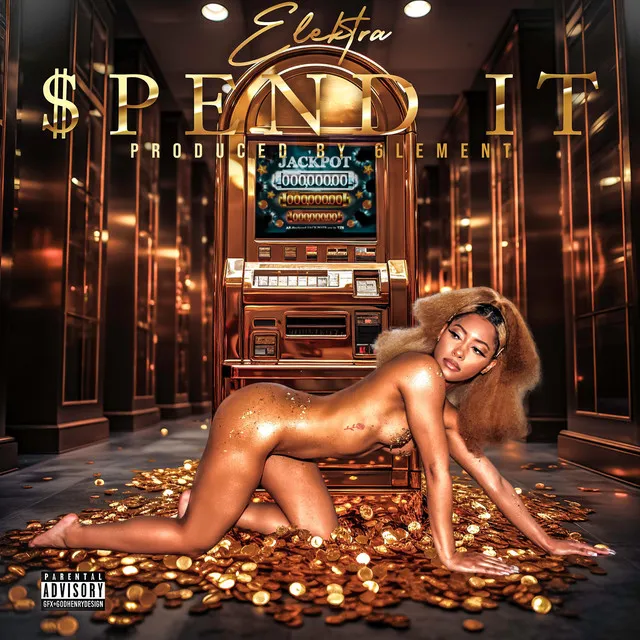 Spend It - Radio Edit