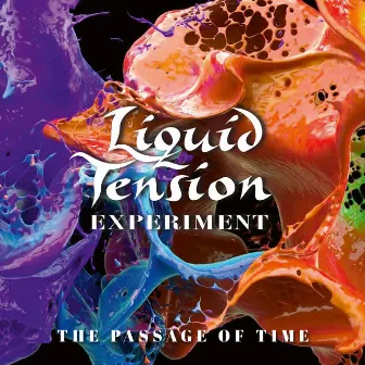 The Passage of Time by Liquid Tension Experiment