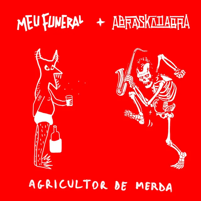 Agricultor De Merda