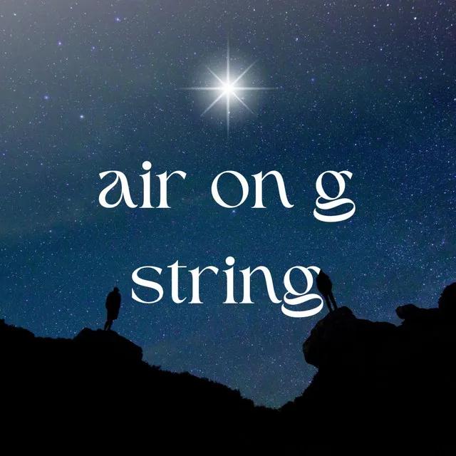 Air On G String