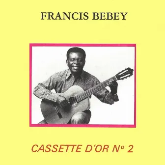 Cassette D'Or No. 2 by Francis Bebey