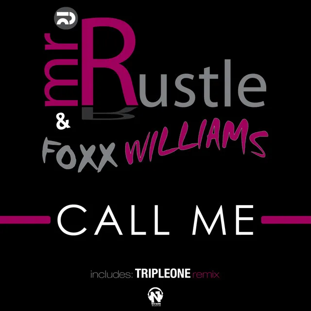 Call Me - Tripleone Remix