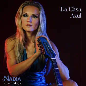 La Casa Azul by Aquiles Baez