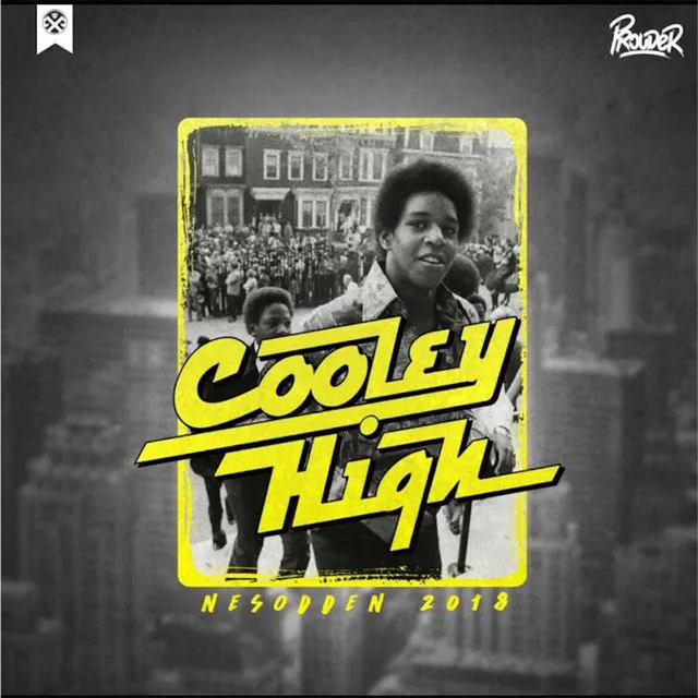 Cooley High 2018