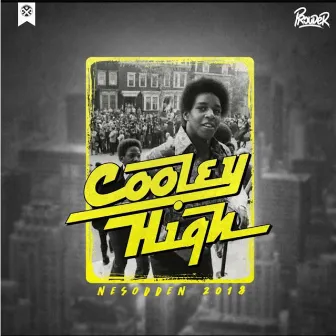 Cooley High 2018 by Aun Gold