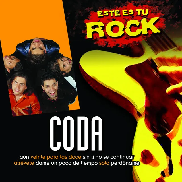 Este Es Tu Rock - Coda